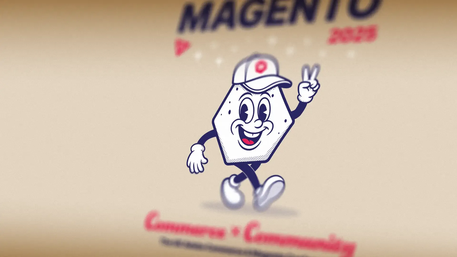 Main image for Meet Magento UK 2025 portfolio case study